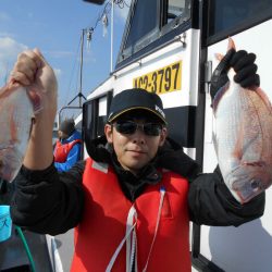 大進丸（愛知） 釣果