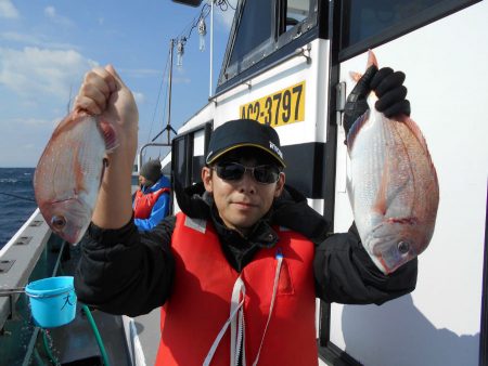大進丸（愛知） 釣果