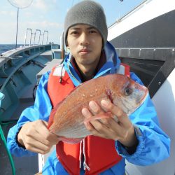 大進丸（愛知） 釣果