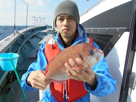 大進丸（愛知） 釣果