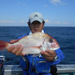 大進丸（愛知） 釣果