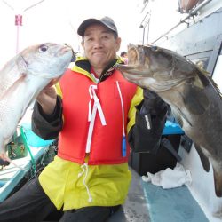 大進丸（愛知） 釣果