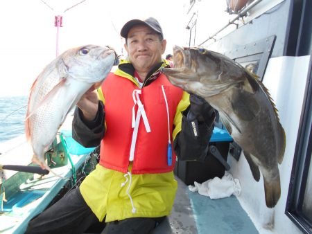大進丸（愛知） 釣果