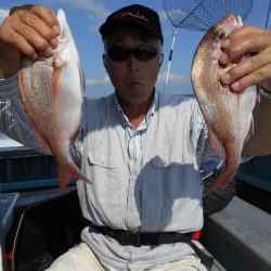 大進丸（愛知） 釣果