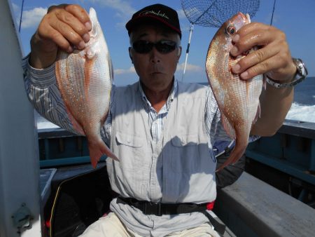 大進丸（愛知） 釣果