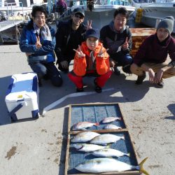 大進丸（愛知） 釣果