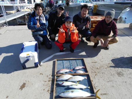 大進丸（愛知） 釣果