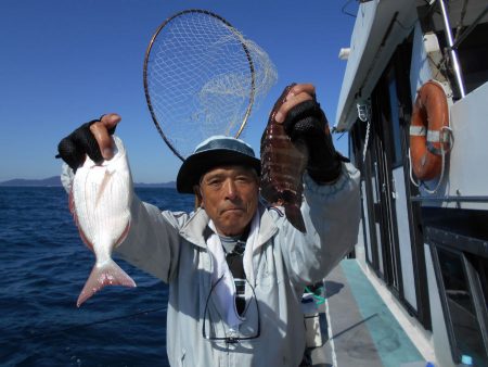 大進丸（愛知） 釣果