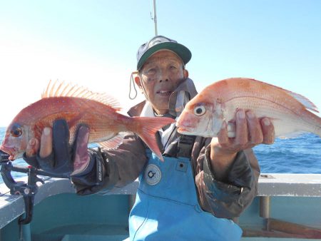 大進丸（愛知） 釣果