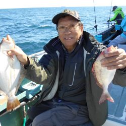 大進丸（愛知） 釣果