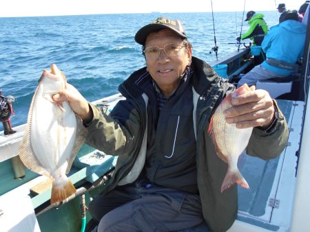 大進丸（愛知） 釣果