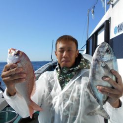 大進丸（愛知） 釣果