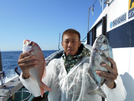 大進丸（愛知） 釣果
