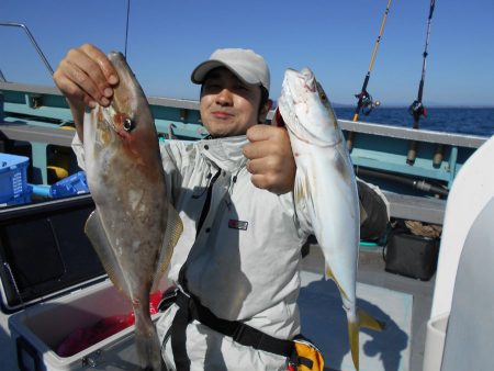 大進丸（愛知） 釣果
