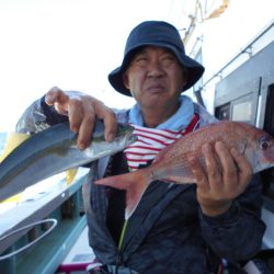 大進丸（愛知） 釣果