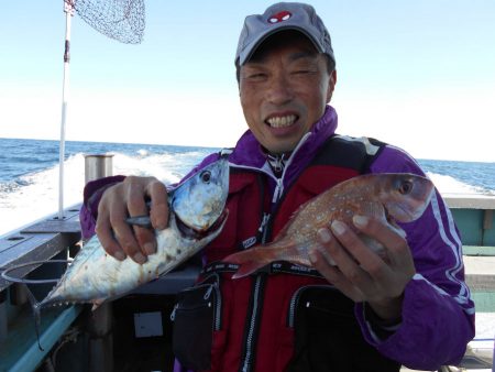 大進丸（愛知） 釣果