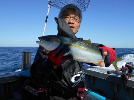 大進丸（愛知） 釣果