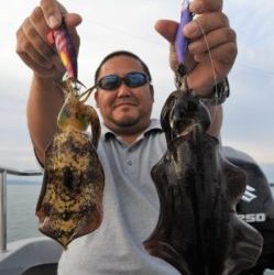 Fisherman Dreams DI 釣果