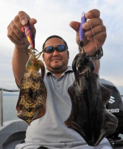 Fisherman Dreams DI 釣果