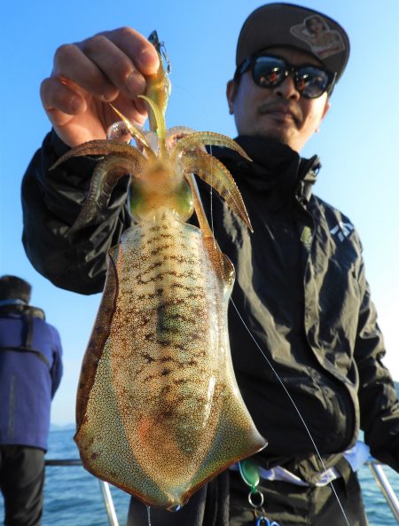 Fisherman Dreams DI 釣果