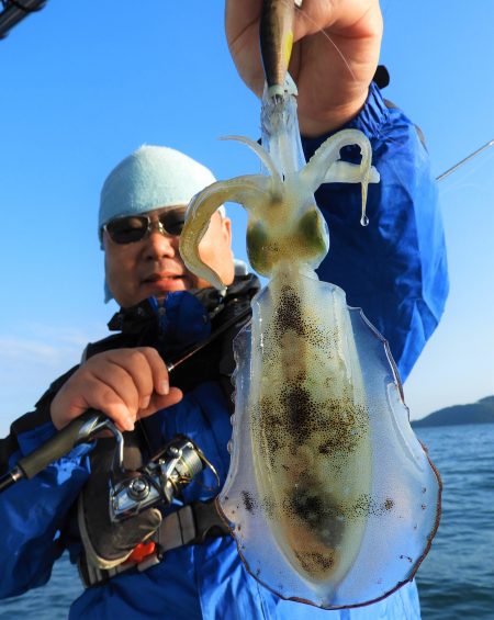 Fisherman Dreams DI 釣果