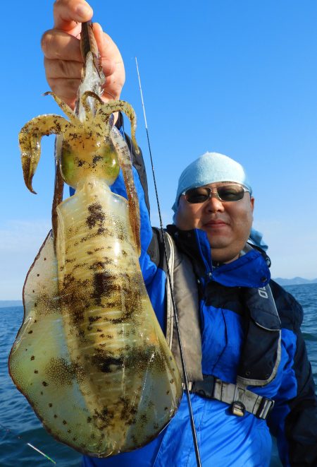 Fisherman Dreams DI 釣果