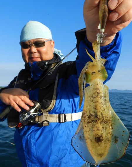 Fisherman Dreams DI 釣果