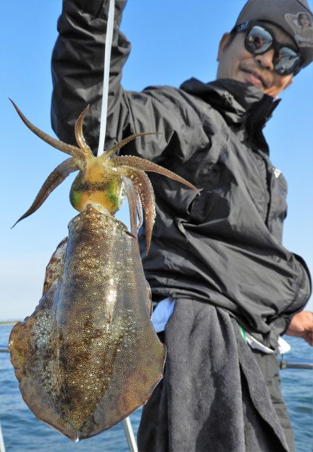 Fisherman Dreams DI 釣果