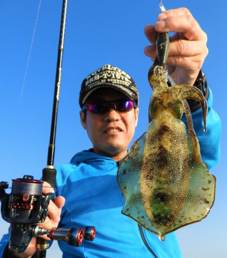 Fisherman Dreams DI 釣果