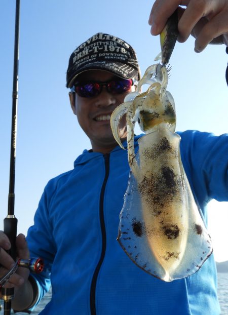 Fisherman Dreams DI 釣果