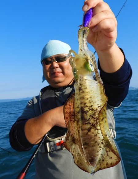 Fisherman Dreams DI 釣果