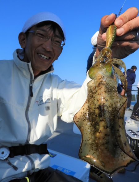 Fisherman Dreams DI 釣果