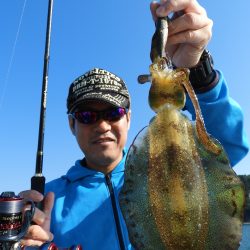 Fisherman Dreams DI 釣果