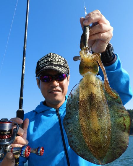 Fisherman Dreams DI 釣果