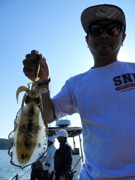 Fisherman Dreams DI 釣果