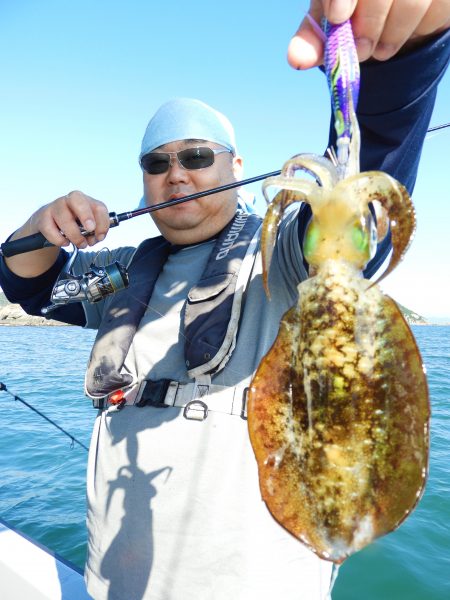 Fisherman Dreams DI 釣果