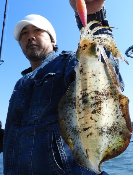 Fisherman Dreams DI 釣果