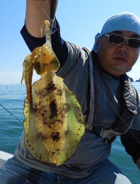 Fisherman Dreams DI 釣果