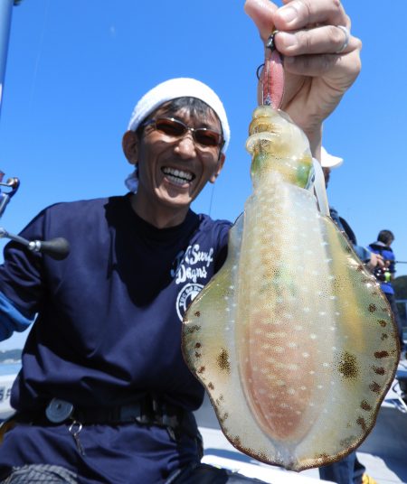 Fisherman Dreams DI 釣果
