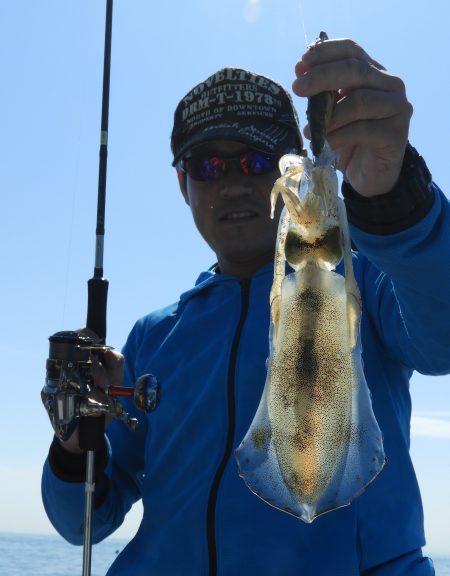 Fisherman Dreams DI 釣果