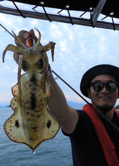 Fisherman Dreams DI 釣果