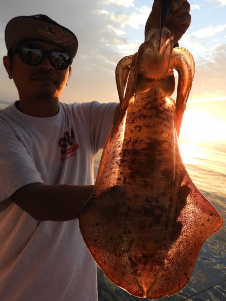 Fisherman Dreams DI 釣果