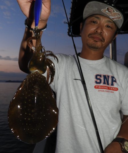 Fisherman Dreams DI 釣果