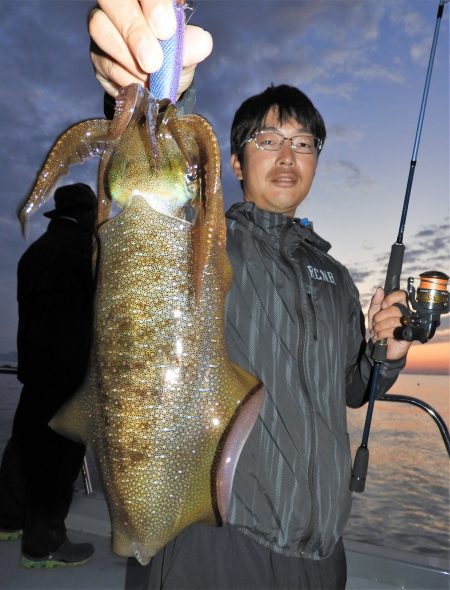 Fisherman Dreams DI 釣果