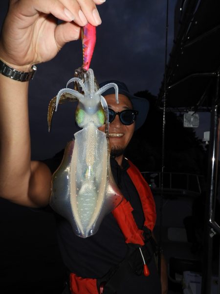 Fisherman Dreams DI 釣果