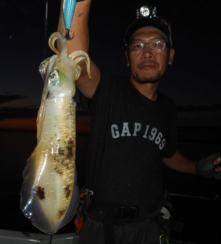 Fisherman Dreams DI 釣果