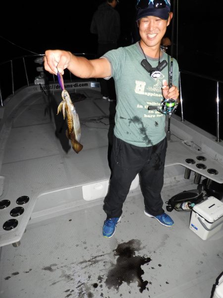 Fisherman Dreams DI 釣果