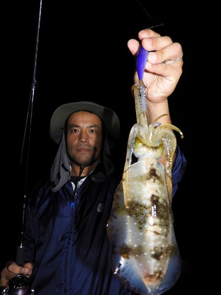 Fisherman Dreams DI 釣果