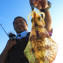 Fisherman Dreams DI 釣果