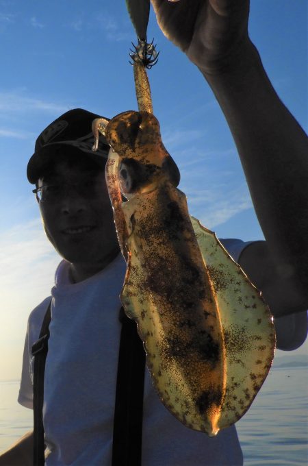 Fisherman Dreams DI 釣果